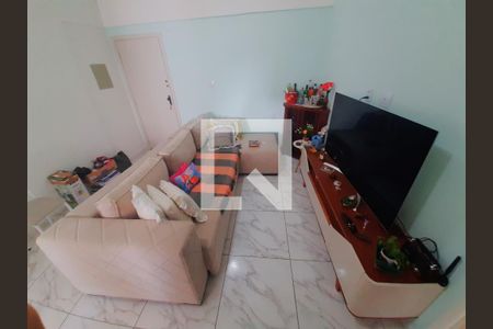 Sala de apartamento para alugar com 1 quarto, 43m² em Pituba, Salvador