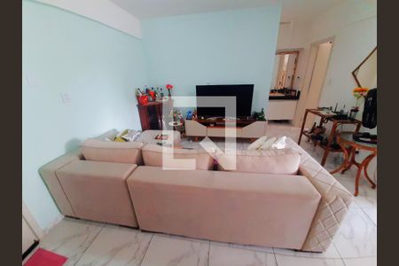 Sala de apartamento para alugar com 1 quarto, 43m² em Pituba, Salvador