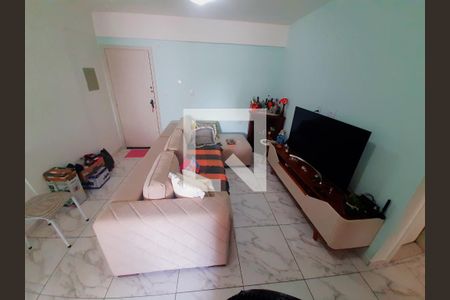 Sala de apartamento para alugar com 1 quarto, 43m² em Pituba, Salvador