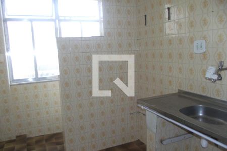 Cozinha de apartamento para alugar com 3 quartos, 45m² em Engenho Novo, Rio de Janeiro