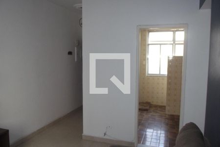 Sala de apartamento para alugar com 3 quartos, 45m² em Engenho Novo, Rio de Janeiro