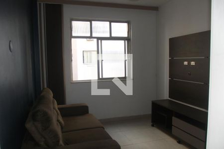 Sala de apartamento para alugar com 3 quartos, 45m² em Engenho Novo, Rio de Janeiro