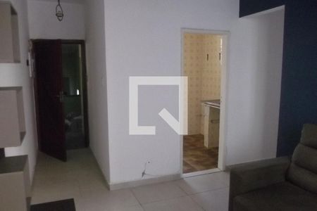 Sala de apartamento para alugar com 3 quartos, 45m² em Engenho Novo, Rio de Janeiro