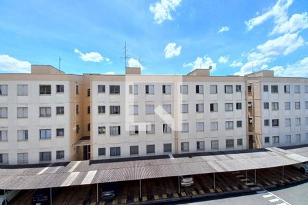 Vista do Quarto 1  de apartamento à venda com 3 quartos, 78m² em Loteamento Country Ville, Campinas