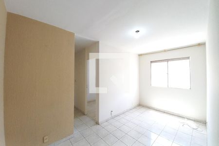 Sala de apartamento à venda com 3 quartos, 78m² em Loteamento Country Ville, Campinas