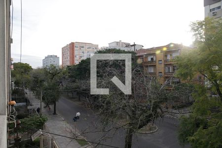 Quarto 1 Vista de apartamento à venda com 3 quartos, 98m² em Santana, Porto Alegre