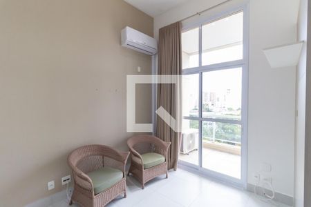 Sala de apartamento para alugar com 1 quarto, 31m² em Vila Mariana, São Paulo