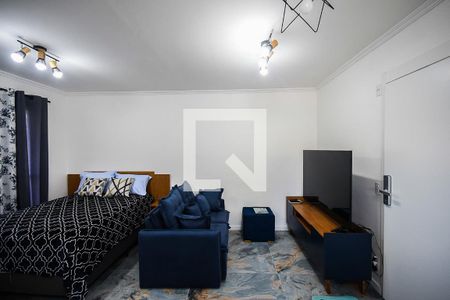 Quarto de kitnet/studio para alugar com 1 quarto, 29m² em Jardim Panorama, São Paulo