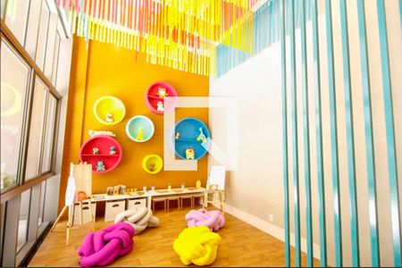 Apartamento à venda com 70m², 2 quartos e 1 vaga Apartamento à venda com 70m², 2 quartos e 1 vagaBrinquedoteca