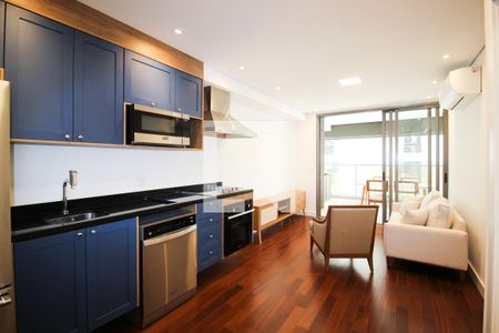 Apartamento à venda com 70m², 2 quartos e 1 vaga Apartamento à venda com 70m², 2 quartos e 1 vagaCozinha