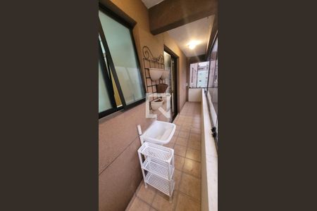 Varanda de apartamento para alugar com 1 quarto, 42m² em Bom Fim, Porto Alegre