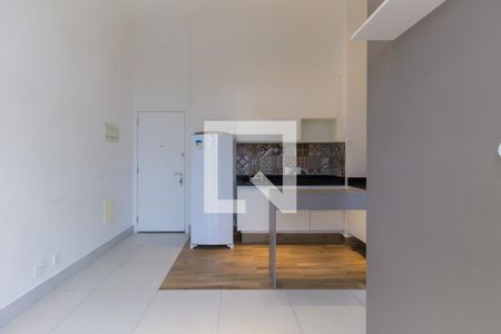 Sala de apartamento para alugar com 1 quarto, 31m² em Vila Mariana, São Paulo