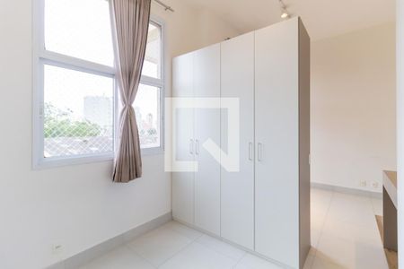 Quarto 1 de apartamento para alugar com 1 quarto, 31m² em Vila Mariana, São Paulo