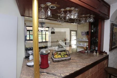 Cozinha de casa para alugar com 3 quartos, 161m² em Conjunto Agua Branca, Contagem