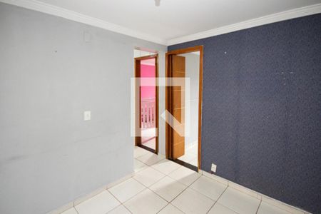 Sala de apartamento para alugar com 2 quartos, 42m² em Conjunto Habitacional Teotonio Vilela, São Paulo