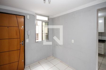 Sala de apartamento para alugar com 2 quartos, 42m² em Conjunto Habitacional Teotonio Vilela, São Paulo