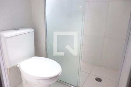 Banheiro de apartamento para alugar com 1 quarto, 45m² em São Miguel, São Leopoldo