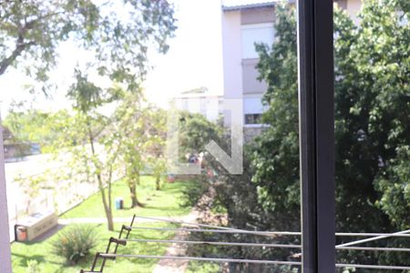 Vista do Quarto de apartamento para alugar com 1 quarto, 45m² em São Miguel, São Leopoldo