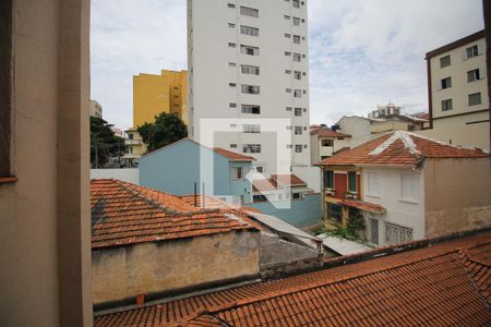 Vista da Sala de apartamento à venda com 2 quartos, 82m² em Vila Mariana, São Paulo