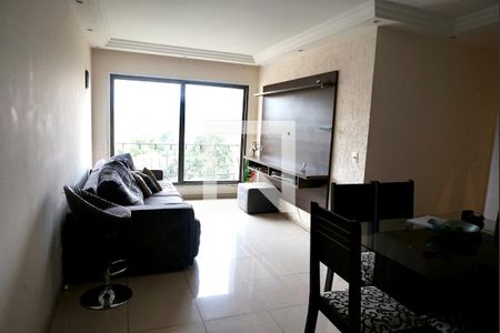 Sala de apartamento à venda com 2 quartos, 69m² em Nova Piraju, São Paulo