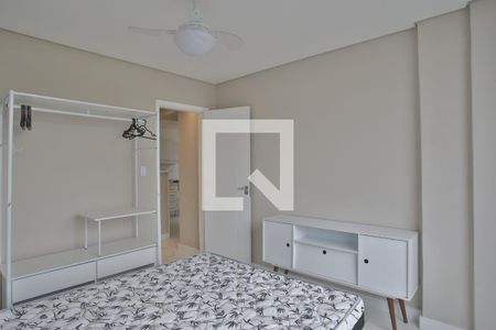 Quarto 2 de apartamento para alugar com 2 quartos, 75m² em José Menino, Santos