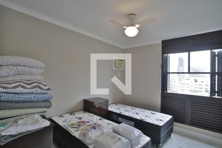 Quarto 1 de apartamento para alugar com 2 quartos, 75m² em José Menino, Santos