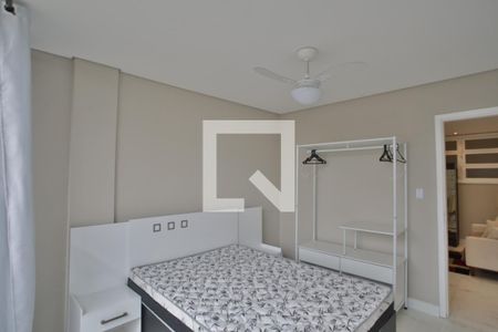 Quarto 2 de apartamento para alugar com 2 quartos, 75m² em José Menino, Santos