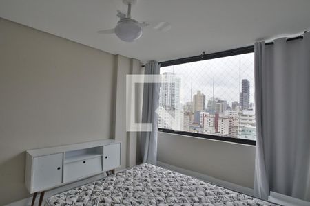 Quarto 2 de apartamento para alugar com 2 quartos, 75m² em José Menino, Santos