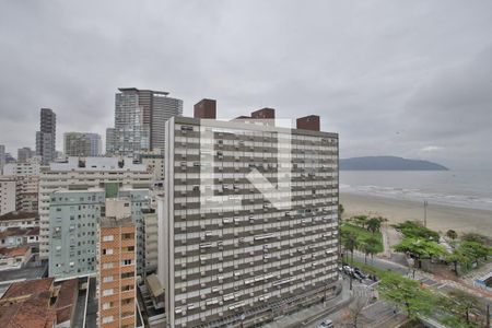 Vista do Quarto 1 de apartamento para alugar com 2 quartos, 75m² em José Menino, Santos