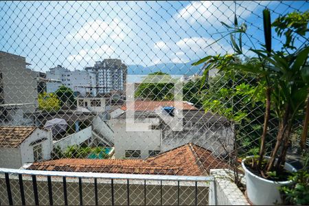 Vista do Quarto 1 de apartamento à venda com 3 quartos, 120m² em Andaraí, Rio de Janeiro