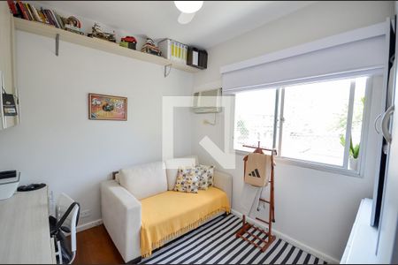 Quarto 1 de apartamento à venda com 3 quartos, 120m² em Andaraí, Rio de Janeiro