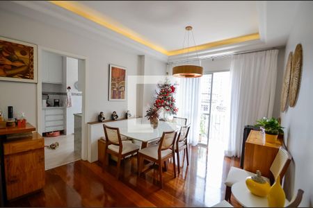 Sala de apartamento à venda com 3 quartos, 120m² em Andaraí, Rio de Janeiro