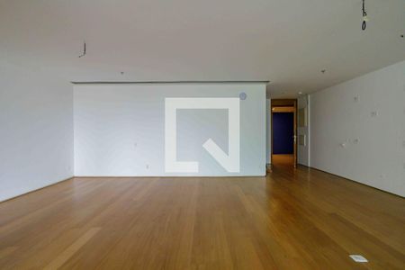 Sala de apartamento à venda com 1 quarto, 169m² em Barra da Tijuca, Rio de Janeiro