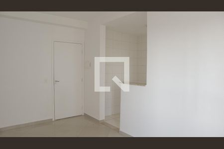 Sala de apartamento para alugar com 2 quartos, 50m² em Chácara das Nações, Campinas