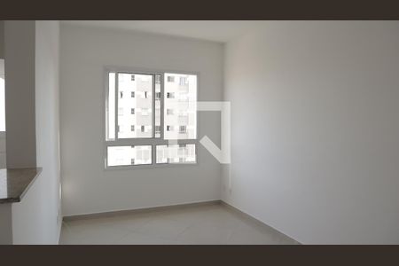 Sala de apartamento para alugar com 2 quartos, 50m² em Chácara das Nações, Campinas