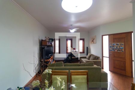 Sala de casa à venda com 3 quartos, 150m² em Parque Beatriz, Campinas