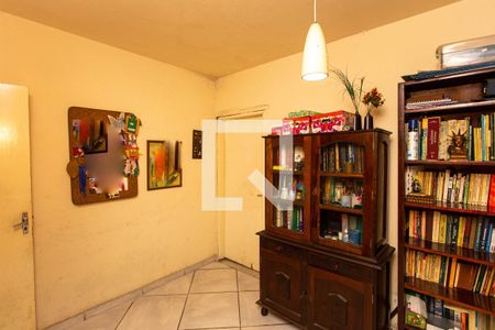 Saleta de casa à venda com 3 quartos, 190m² em Taboão, Diadema
