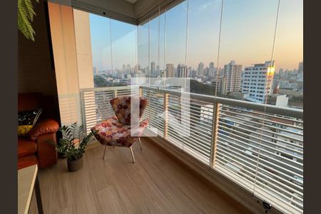 Sala  de apartamento para alugar com 2 quartos, 62m² em Industrial Autonomistas, Osasco