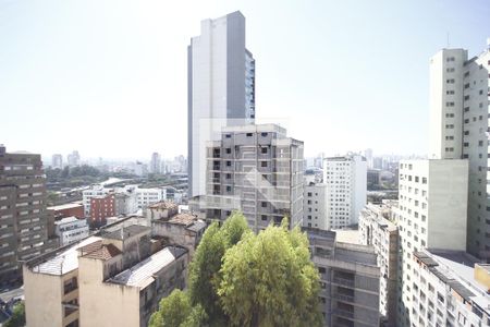Vista de apartamento à venda com 2 quartos, 47m² em Sé, São Paulo