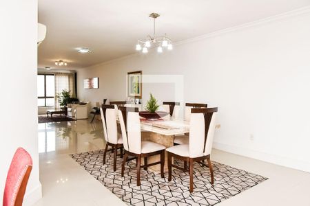 Sala de apartamento à venda com 3 quartos, 138m² em Jardim São Pedro, Porto Alegre