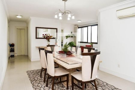 Sala de apartamento à venda com 3 quartos, 138m² em Jardim São Pedro, Porto Alegre