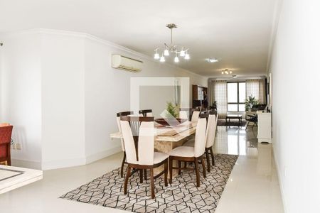 Sala de apartamento à venda com 3 quartos, 138m² em Jardim São Pedro, Porto Alegre