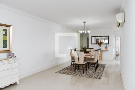 Sala de apartamento à venda com 3 quartos, 138m² em Jardim São Pedro, Porto Alegre