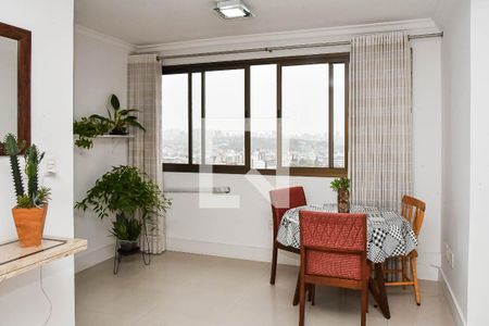 Sala de apartamento à venda com 3 quartos, 138m² em Jardim São Pedro, Porto Alegre