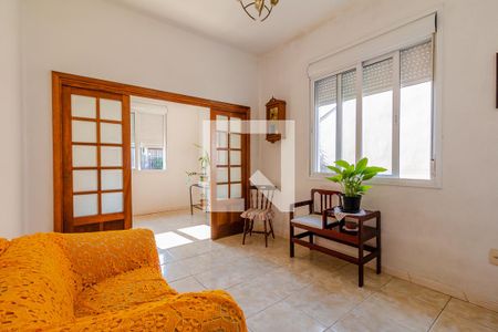 Sala de casa à venda com 3 quartos, 450m² em Ipanema, Porto Alegre