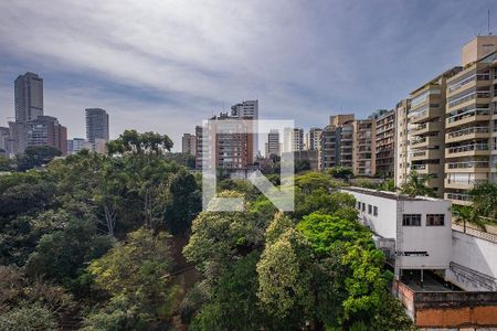 Sala 1 - Vista de apartamento à venda com 3 quartos, 329m² em Pinheiros, São Paulo