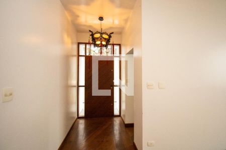 Hall de entrada  da casa  de casa à venda com 5 quartos, 544m² em Planalto Paulista, São Paulo