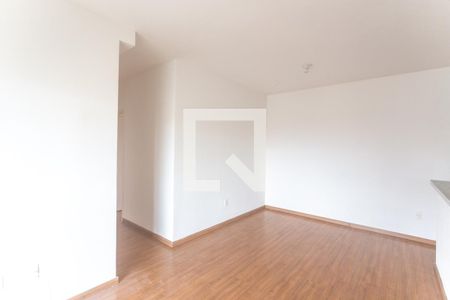 Sala  de apartamento para alugar com 3 quartos, 70m² em Vila Caminho do Mar, São Bernardo do Campo