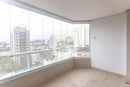 Varanda  de apartamento para alugar com 3 quartos, 70m² em Vila Caminho do Mar, São Bernardo do Campo