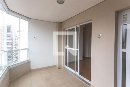 Varanda  de apartamento para alugar com 3 quartos, 70m² em Vila Caminho do Mar, São Bernardo do Campo